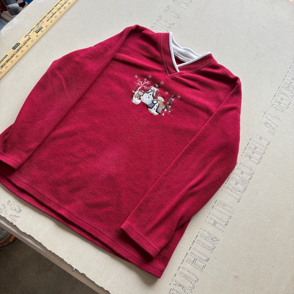 Y2K Croft & Barrow Sweater